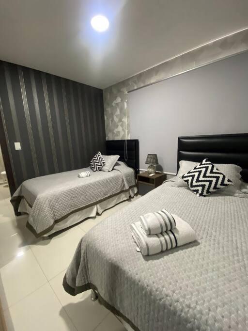 Equipetrol Edificio Tuareg 110 Apartamento *
