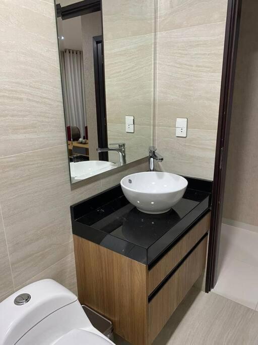 Equipetrol Edificio Tuareg 110 Apartamento *