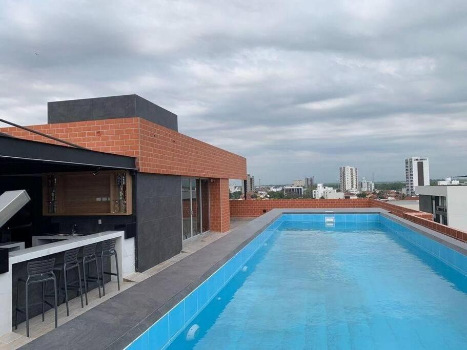 Equipetrol Edificio Tuareg 110